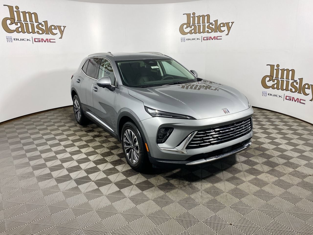 2025 Buick Envision Preferred