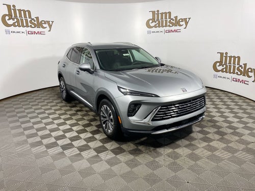 2025 Buick Envision Preferred