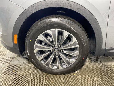 2025 Buick Envision Preferred