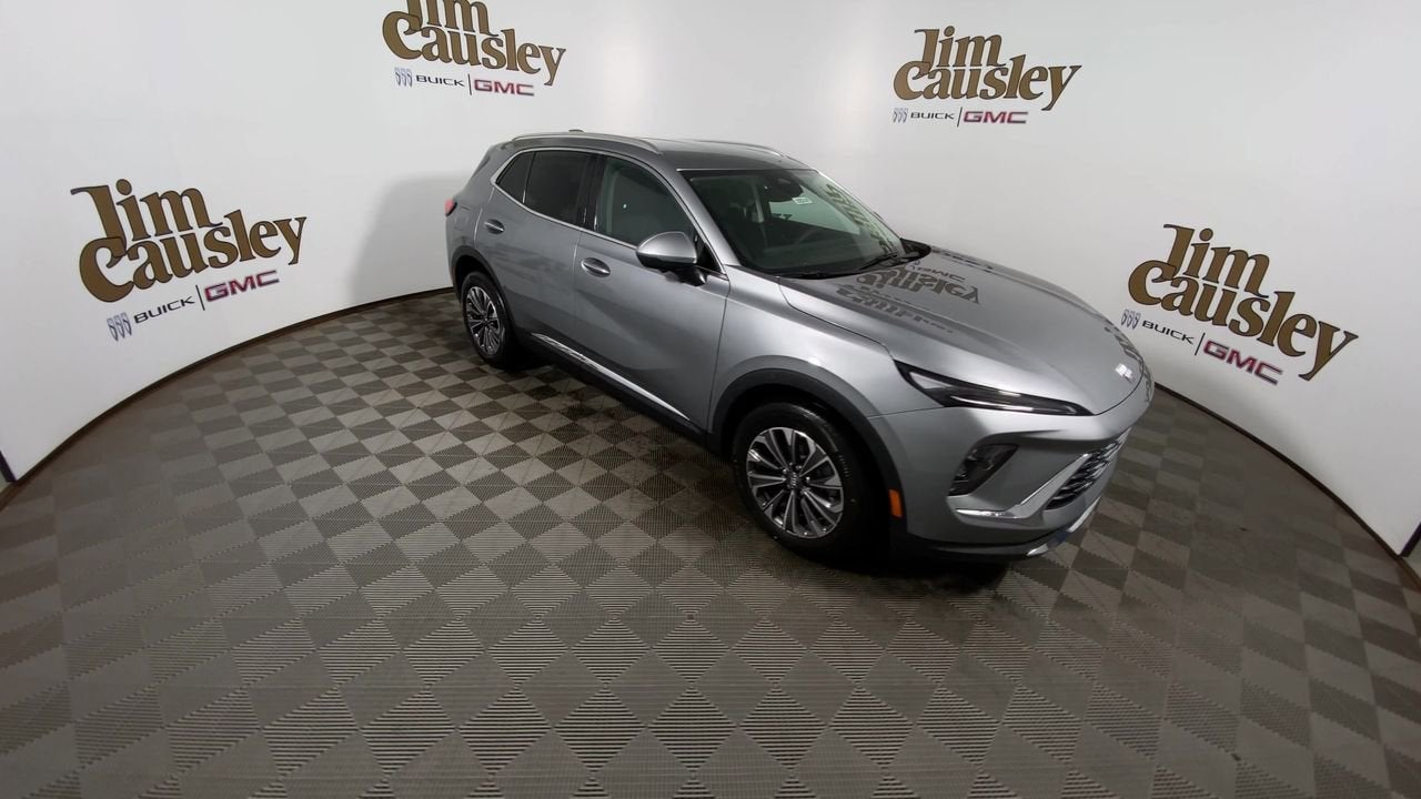 2025 Buick Envision Preferred