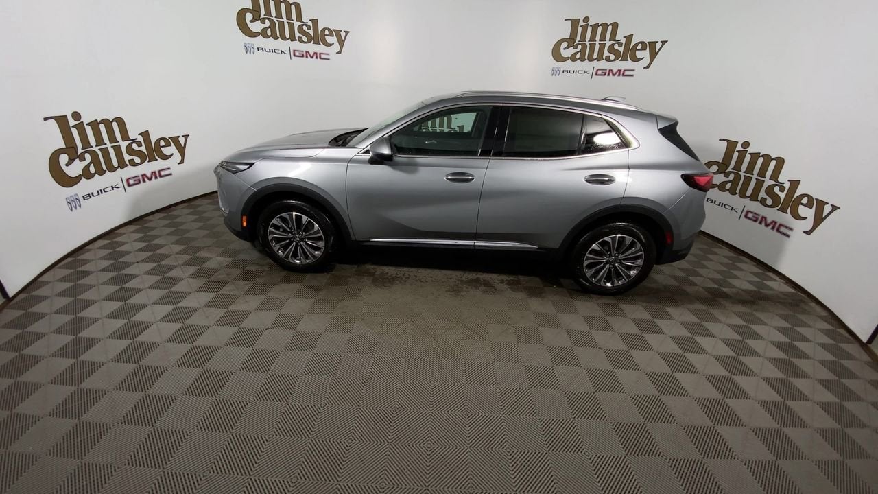 2025 Buick Envision Preferred