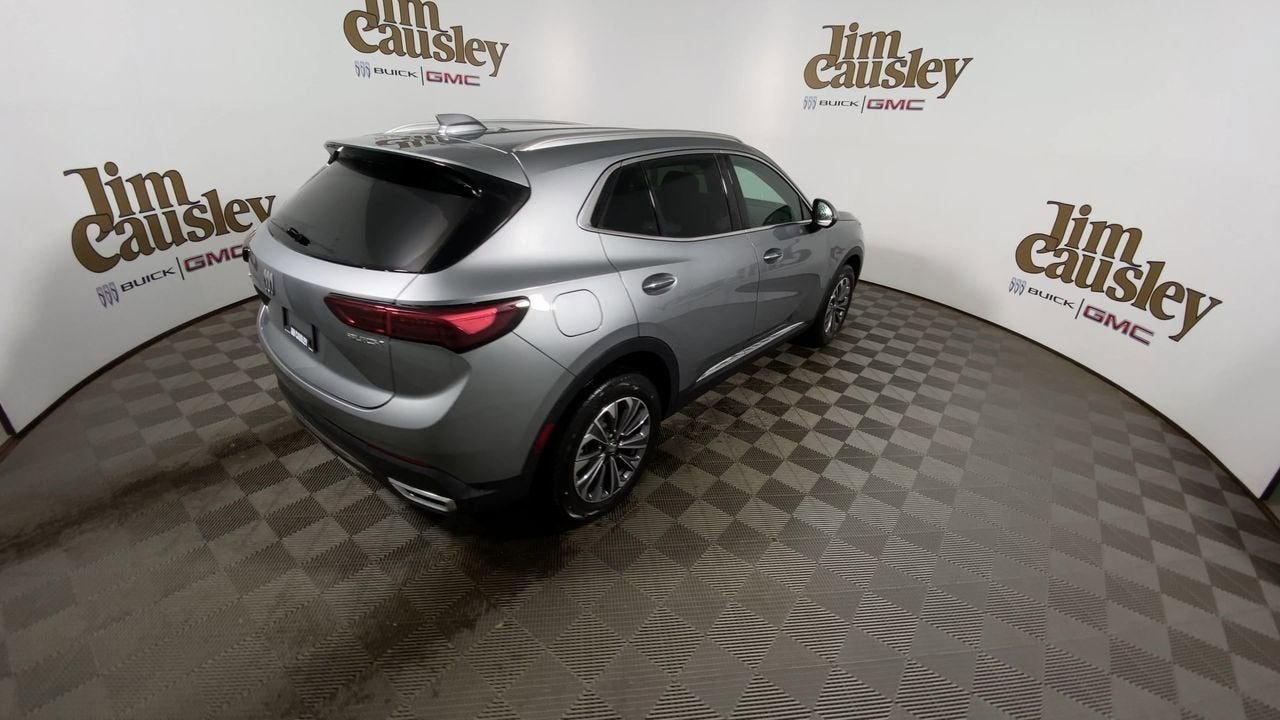 2025 Buick Envision Preferred