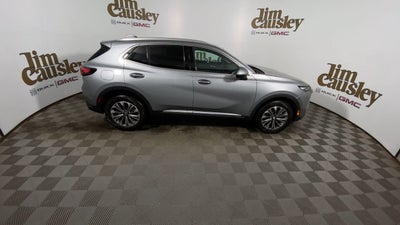 2025 Buick Envision Preferred