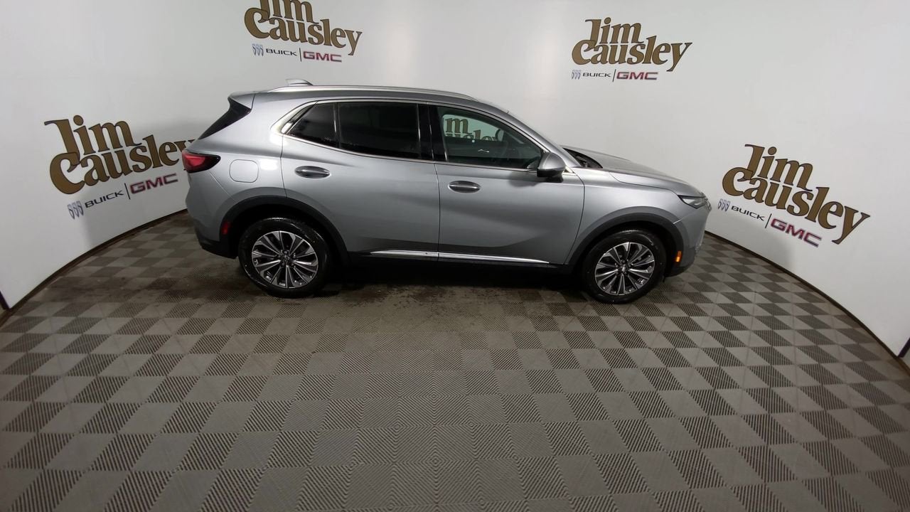 2025 Buick Envision Preferred