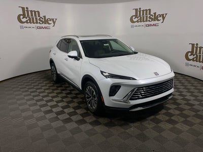 2025 Buick Envision Preferred