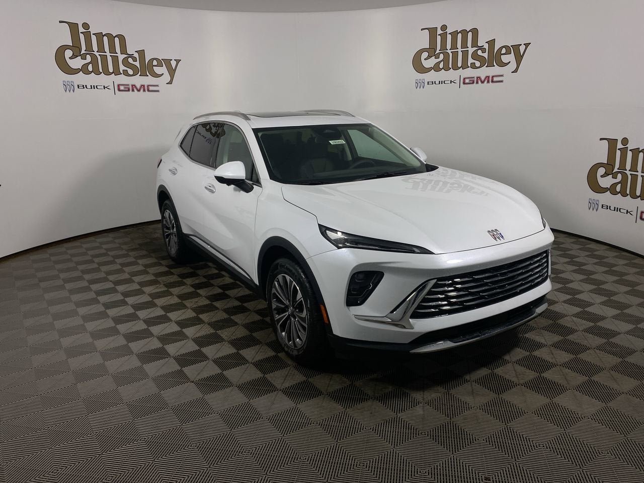 2025 Buick Envision Preferred