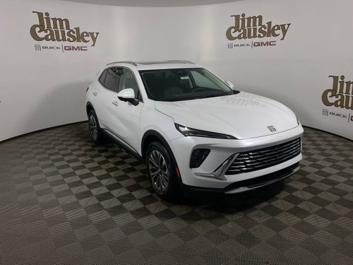 2025 Buick Envision Preferred