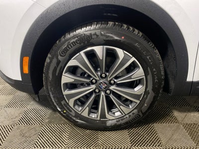 2025 Buick Envision Preferred