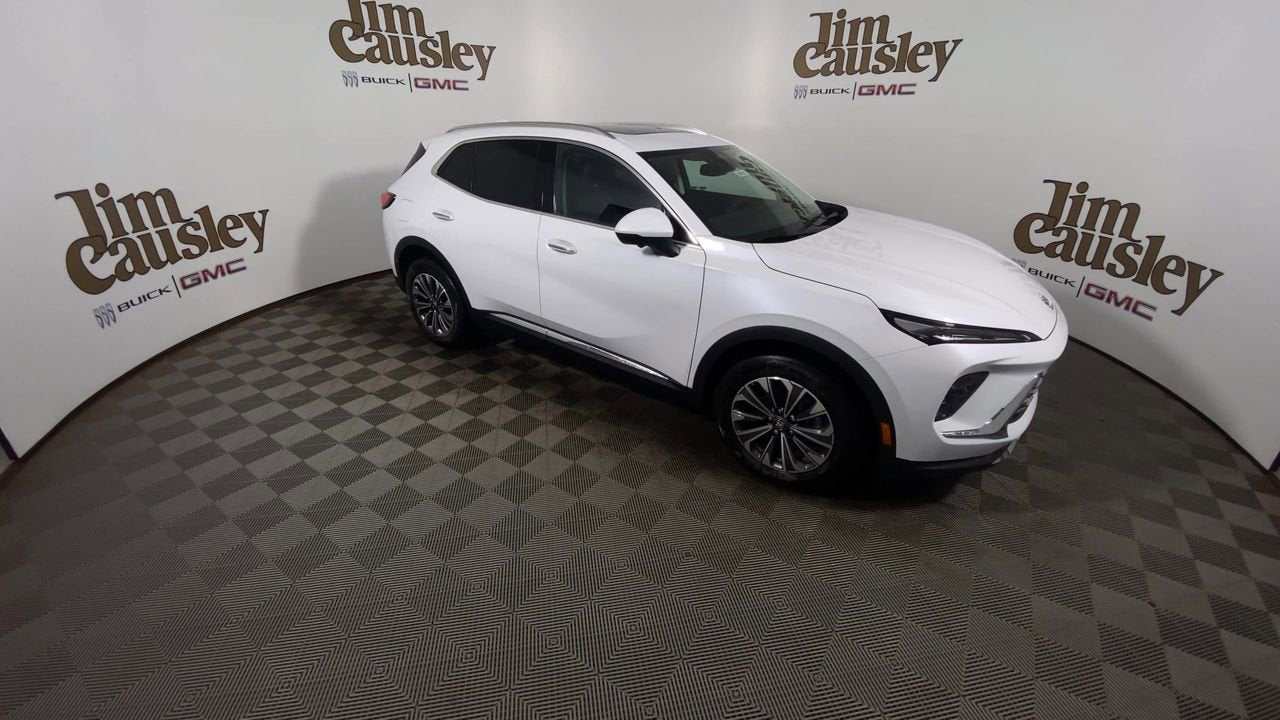 2025 Buick Envision Preferred