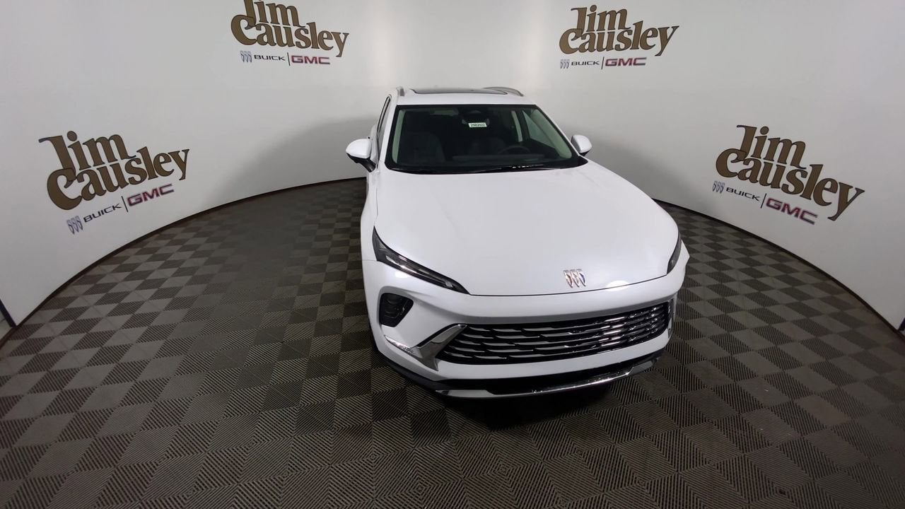 2025 Buick Envision Preferred