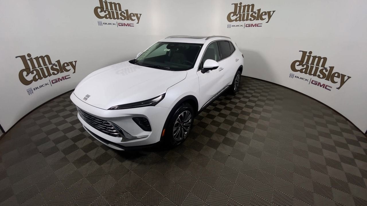 2025 Buick Envision Preferred