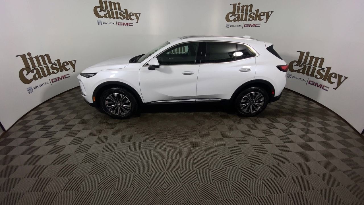 2025 Buick Envision Preferred