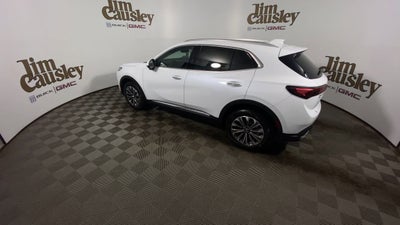 2025 Buick Envision Preferred