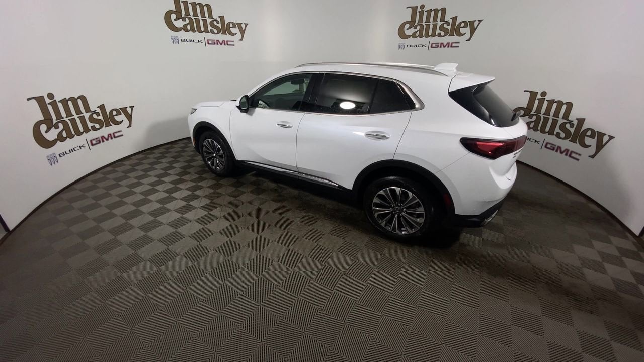 2025 Buick Envision Preferred