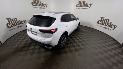 2025 Buick Envision Preferred