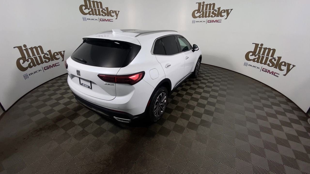 2025 Buick Envision Preferred