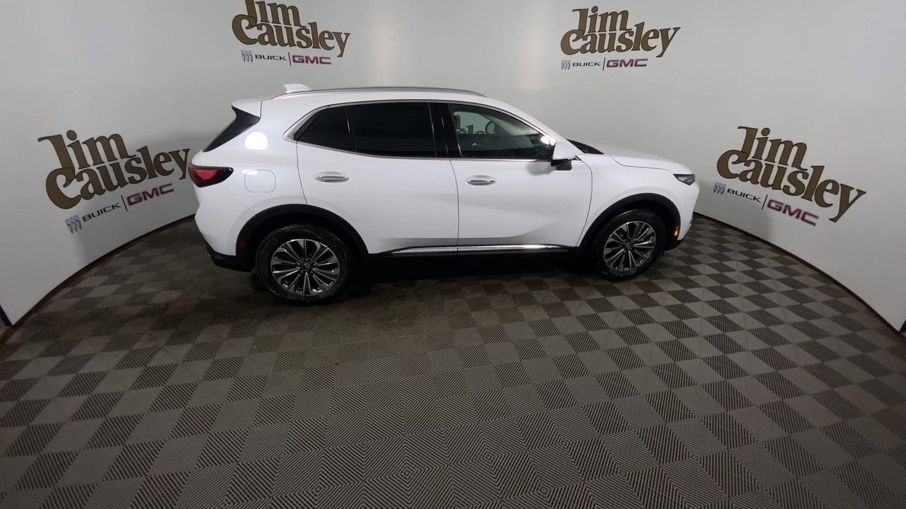 2025 Buick Envision Preferred