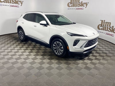 2025 Buick Envision Preferred