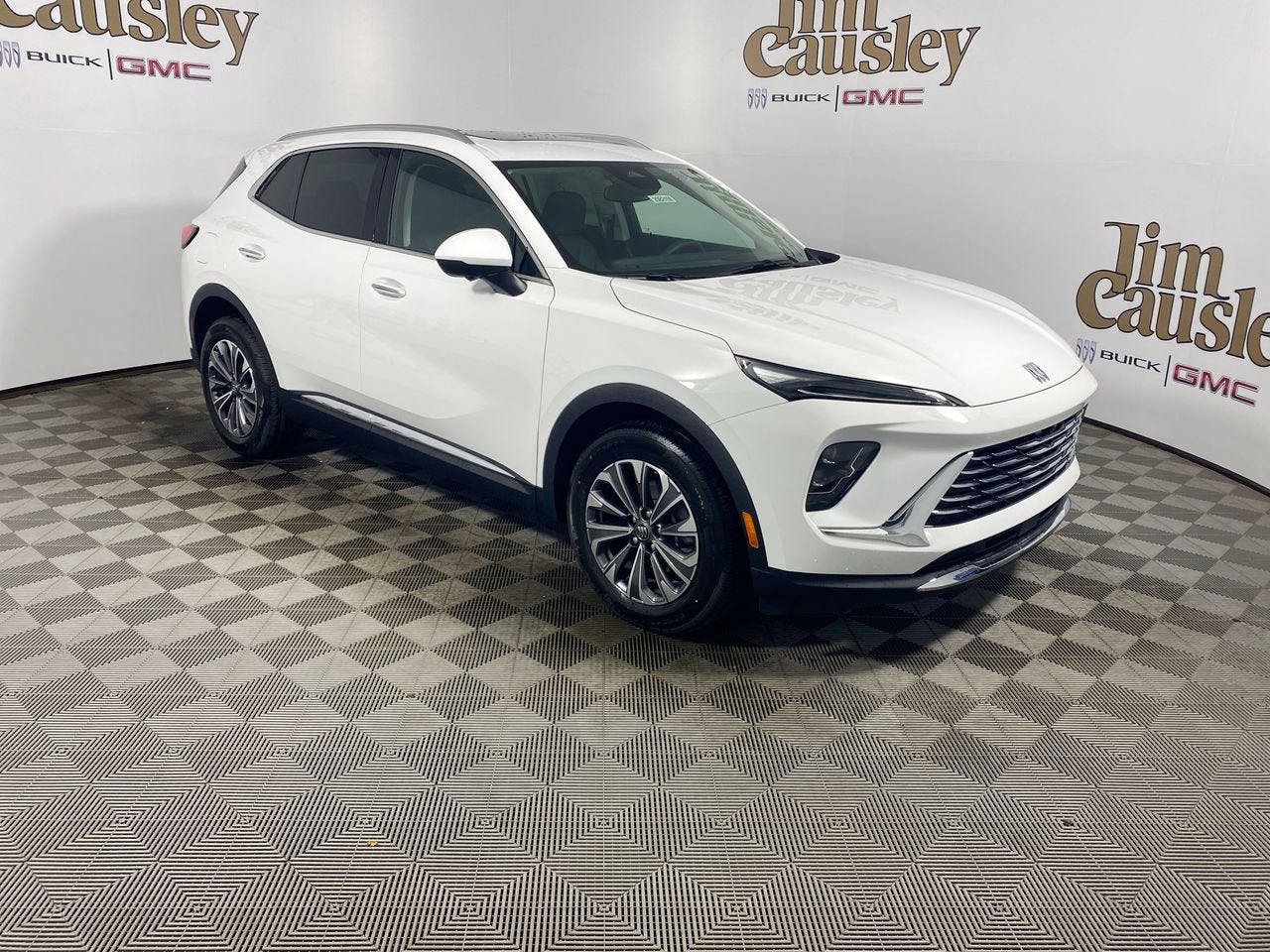 2025 Buick Envision Preferred