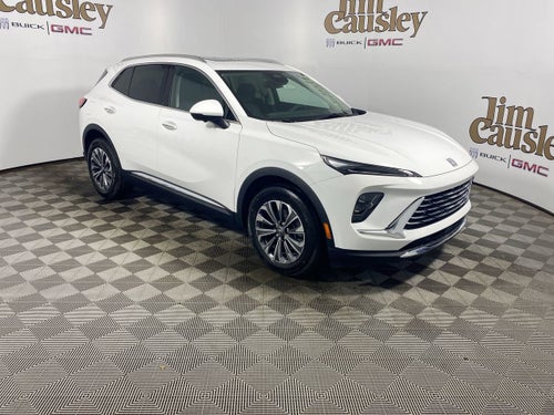 2025 Buick Envision Preferred