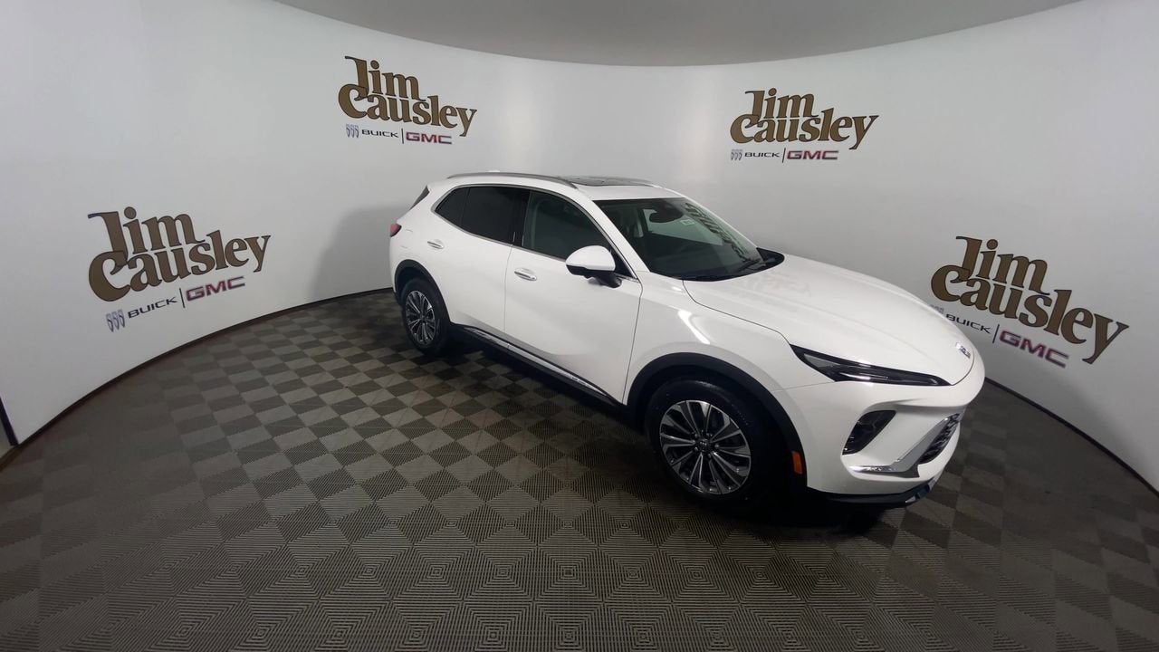 2025 Buick Envision Preferred