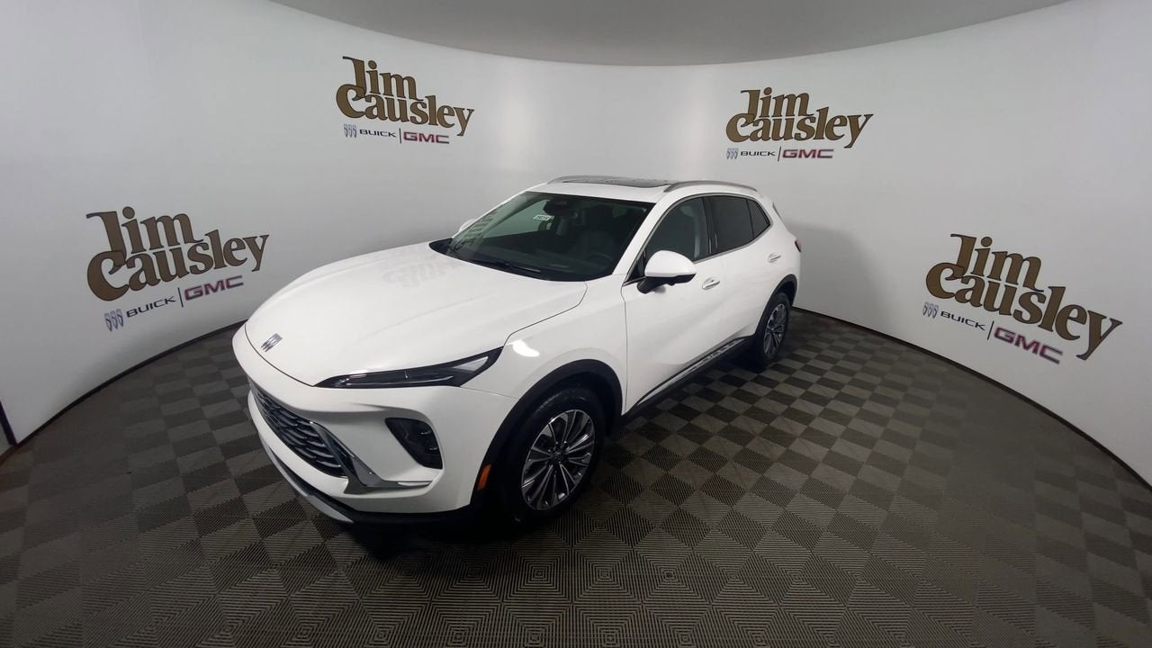 2025 Buick Envision Preferred