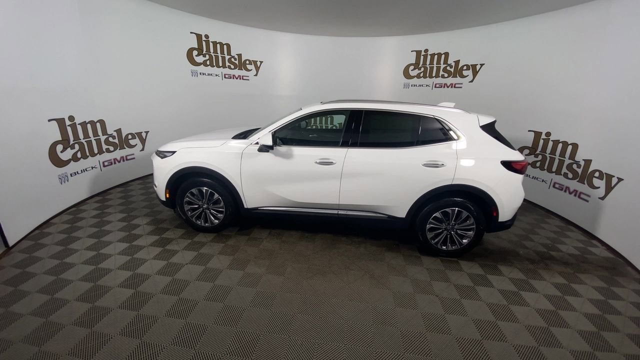 2025 Buick Envision Preferred