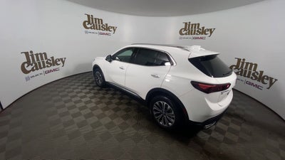 2025 Buick Envision Preferred