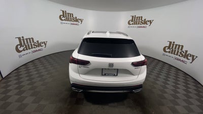 2025 Buick Envision Preferred