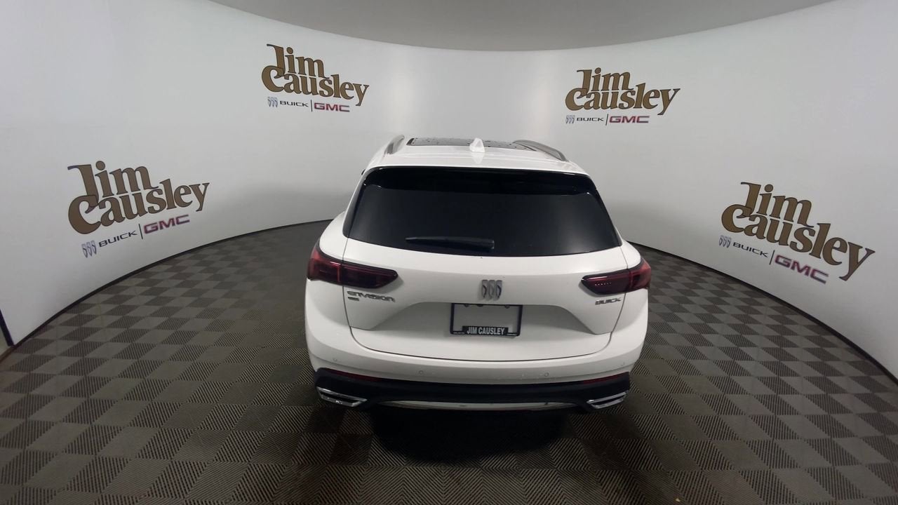 2025 Buick Envision Preferred