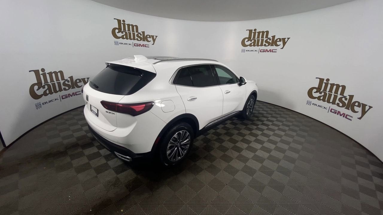 2025 Buick Envision Preferred