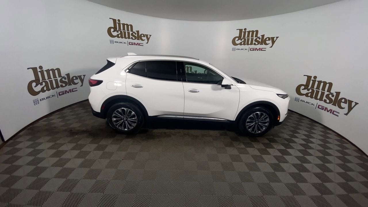 2025 Buick Envision Preferred