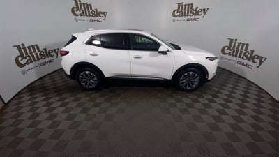 2025 Buick Envision Preferred