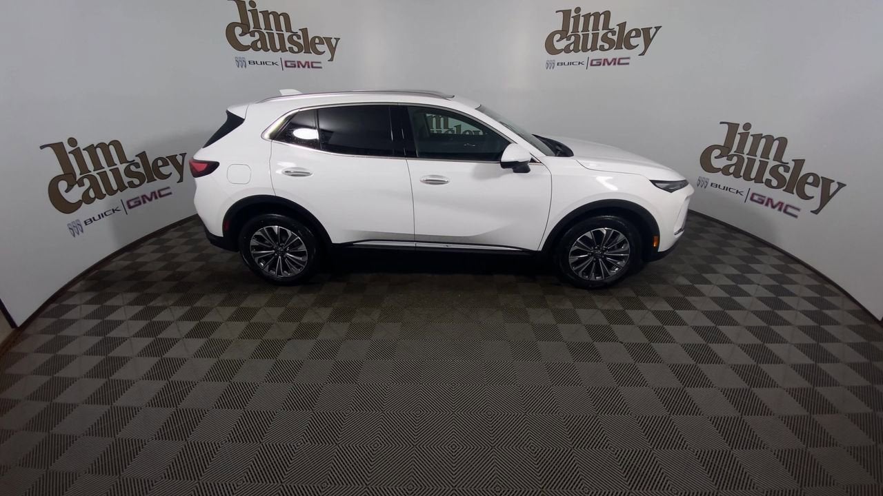 2025 Buick Envision Preferred