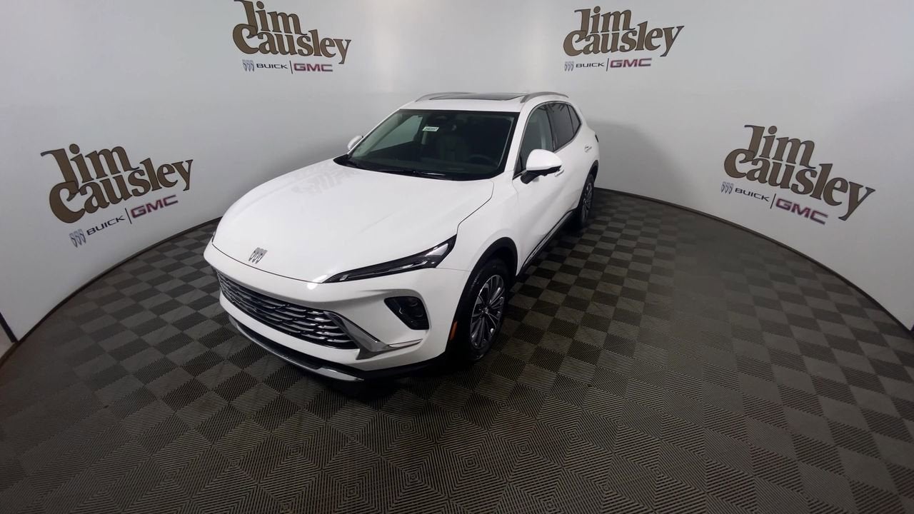 2025 Buick Envision Preferred