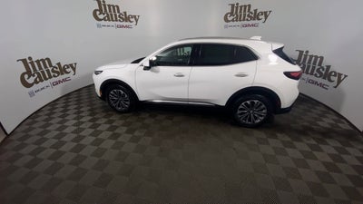 2025 Buick Envision Preferred