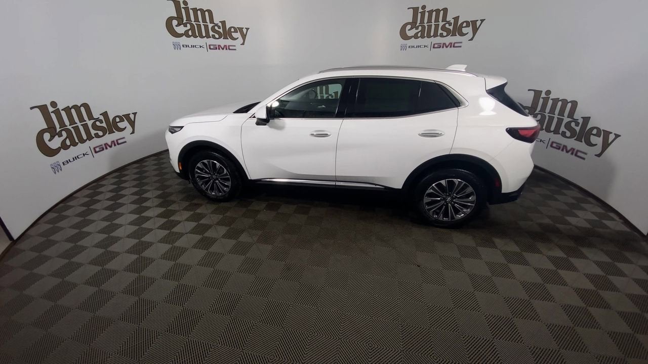 2025 Buick Envision Preferred