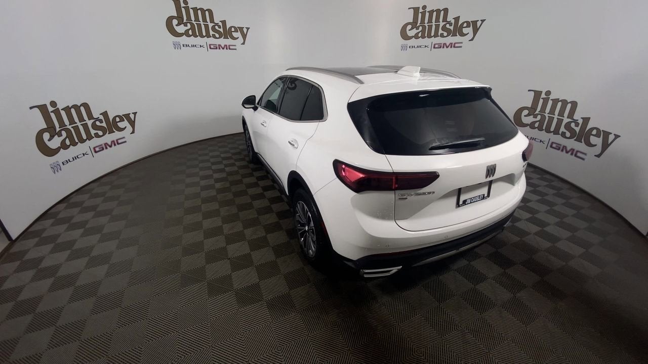 2025 Buick Envision Preferred