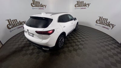 2025 Buick Envision Preferred