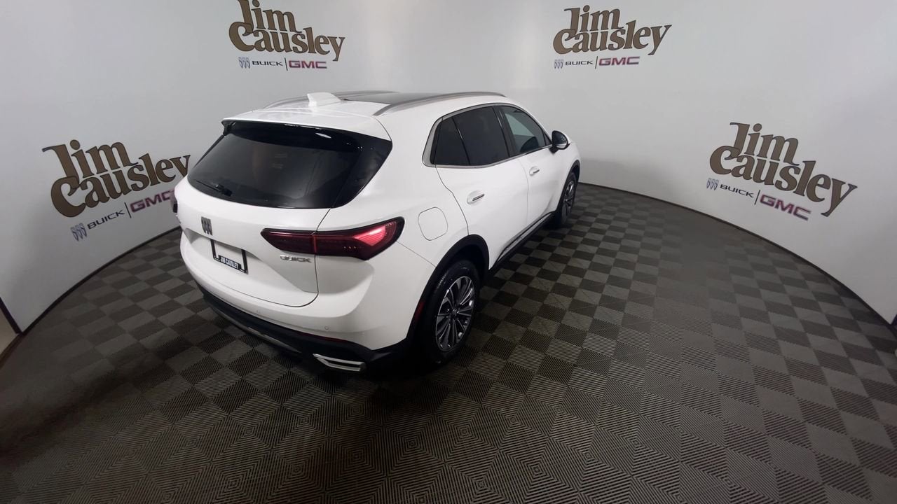 2025 Buick Envision Preferred