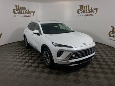 2025 Buick Envision Preferred