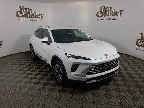 2025 Buick Envision Preferred