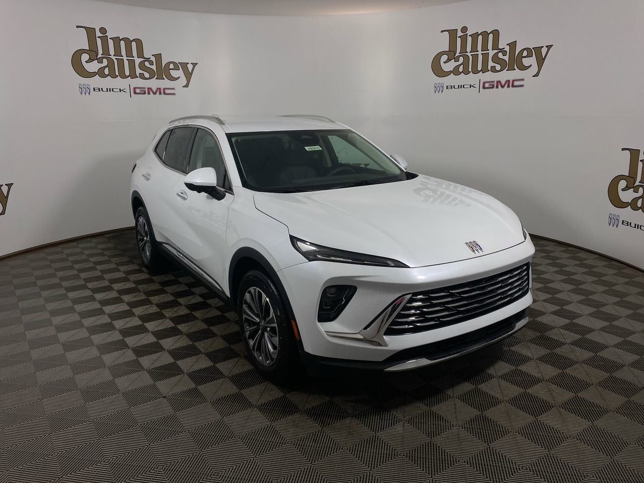 2025 Buick Envision Preferred