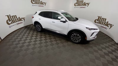 2025 Buick Envision Preferred