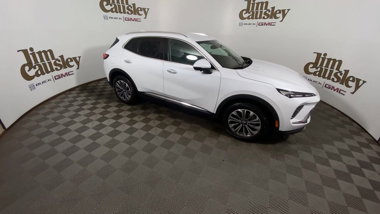 2025 Buick Envision Preferred