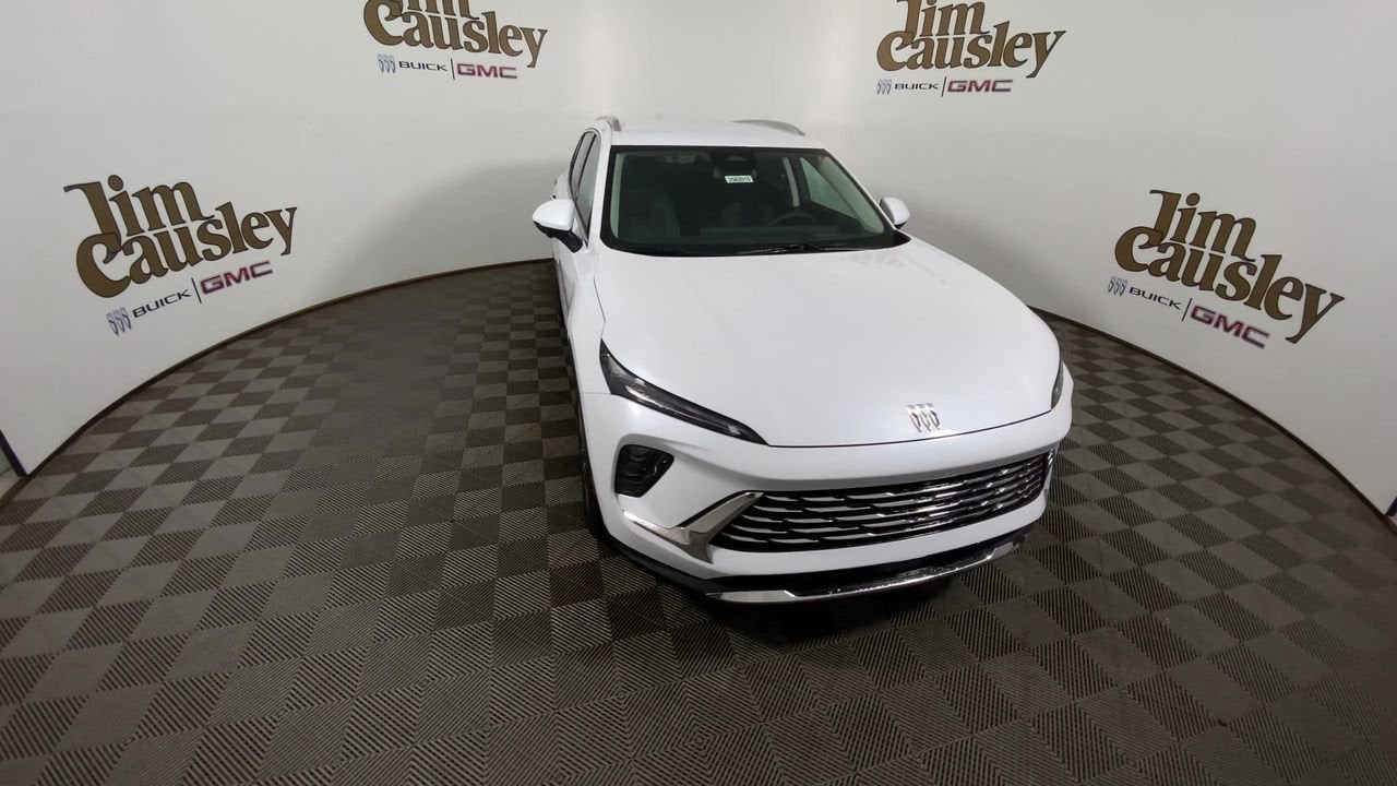 2025 Buick Envision Preferred