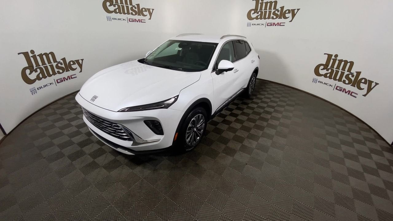 2025 Buick Envision Preferred