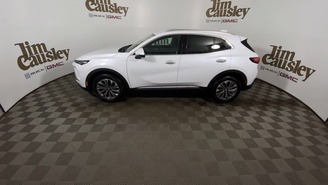 2025 Buick Envision Preferred