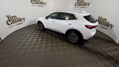 2025 Buick Envision Preferred