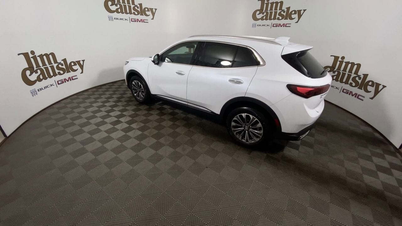 2025 Buick Envision Preferred